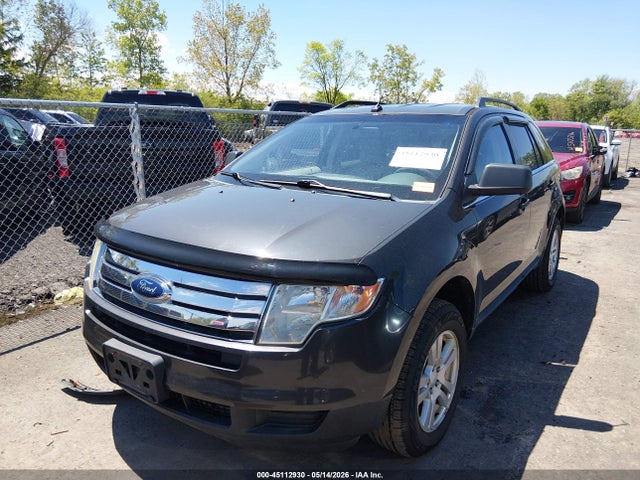 2007 Ford Edge Se მანქანა იყიდება აუქციონზე, vin: 2FMDK36C17BB12275, აუქციონის ნომერი: 45112930