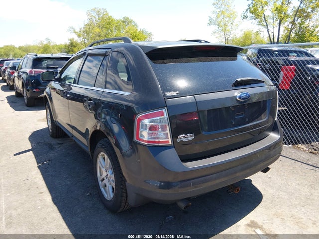 2007 Ford Edge Se მანქანა იყიდება აუქციონზე, vin: 2FMDK36C17BB12275, აუქციონის ნომერი: 45112930