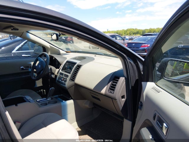 2007 Ford Edge Se მანქანა იყიდება აუქციონზე, vin: 2FMDK36C17BB12275, აუქციონის ნომერი: 45112930