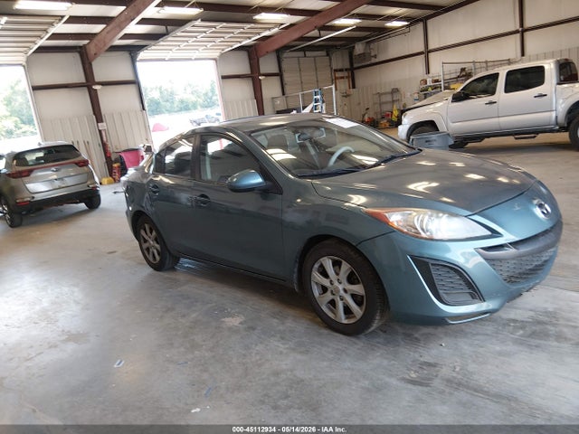 Продаж на аукціоні авто 2011 Mazda Mazda3 I Touring, vin: JM1BL1VF1B1450868, номер лоту: 45112934
