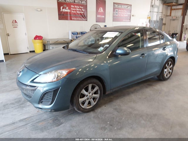 Aukcja sprzedaży 2011 Mazda Mazda3 I Touring, vin: JM1BL1VF1B1450868, numer aukcji: 45112934