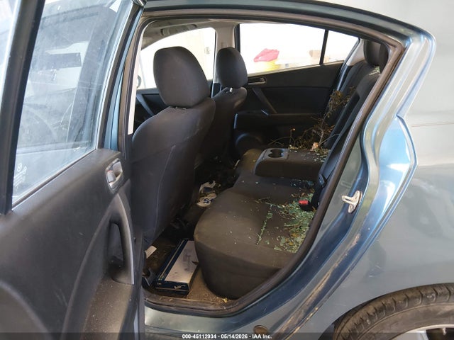 Auction sale of the 2011 Mazda Mazda3 I Touring, vin: JM1BL1VF1B1450868, lot number: 45112934