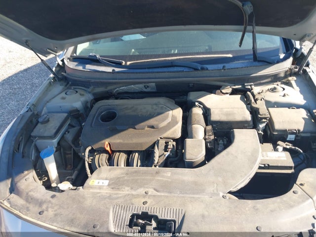 2016 Hyundai Sonata მანქანა იყიდება აუქციონზე, vin: 5NPE24AF9GH386828, აუქციონის ნომერი: 45112936