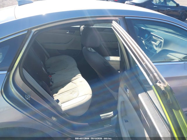 2016 Hyundai Sonata მანქანა იყიდება აუქციონზე, vin: 5NPE24AF9GH386828, აუქციონის ნომერი: 45112936