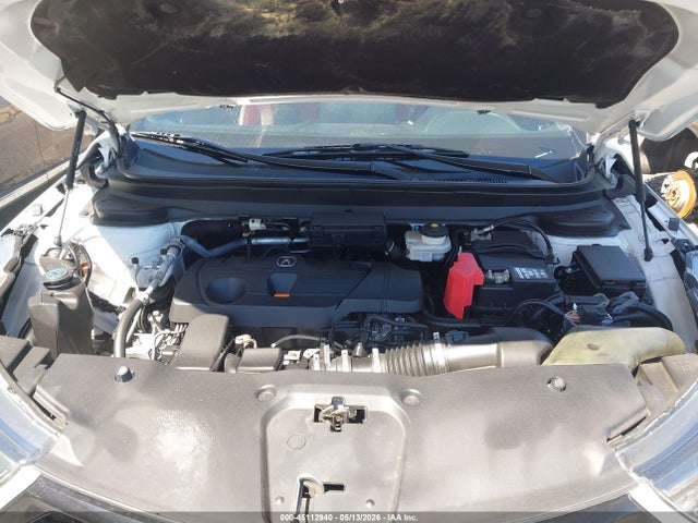 Acura Rdx A-spec Package 2021 5J8TC2H6XML039192 Image 10