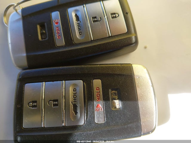 Acura Rdx A-spec Package 2021 5J8TC2H6XML039192 Image 11