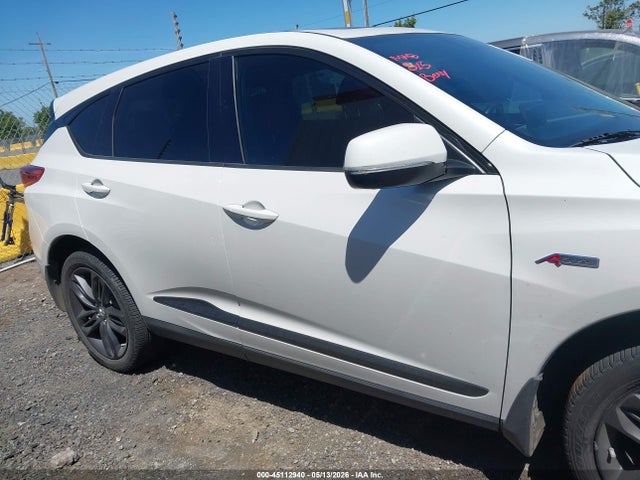 Acura Rdx A-spec Package 2021 5J8TC2H6XML039192 Image 13
