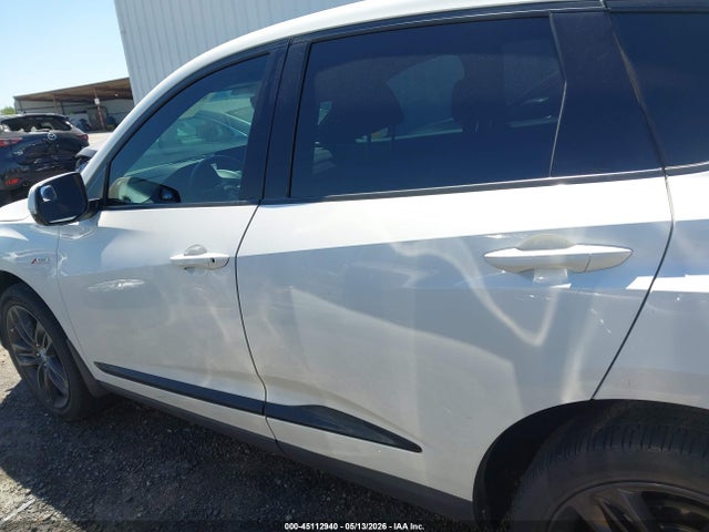 Acura Rdx A-spec Package 2021 5J8TC2H6XML039192 Image 14