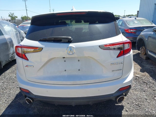 Acura Rdx A-spec Package 2021 5J8TC2H6XML039192 Image 16