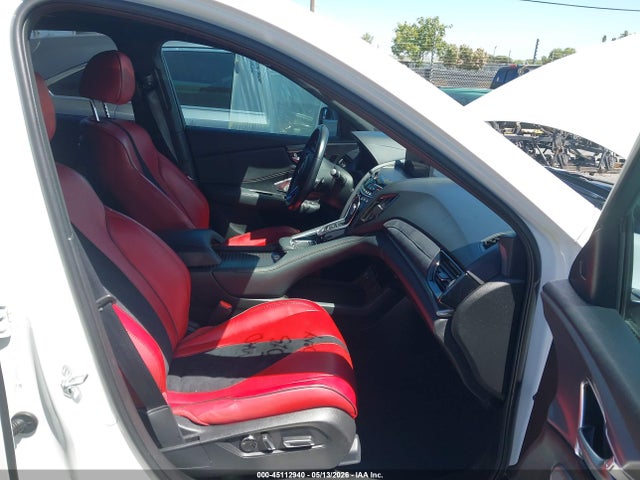 Acura Rdx A-spec Package 2021 5J8TC2H6XML039192 Image 5