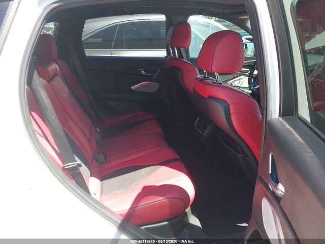Acura Rdx A-spec Package 2021 5J8TC2H6XML039192 Image 8