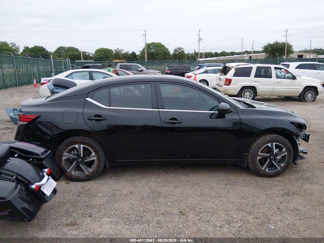 3N1AB8CV7SY399960 Nissan SENTRA SV
