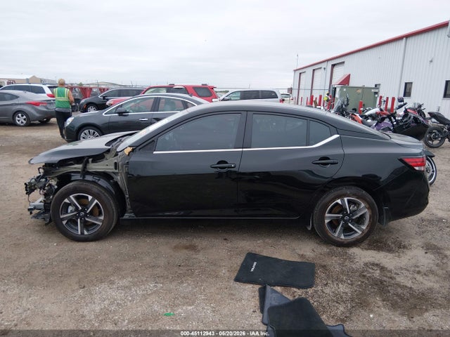 3N1AB8CV7SY399960 Nissan SENTRA SV