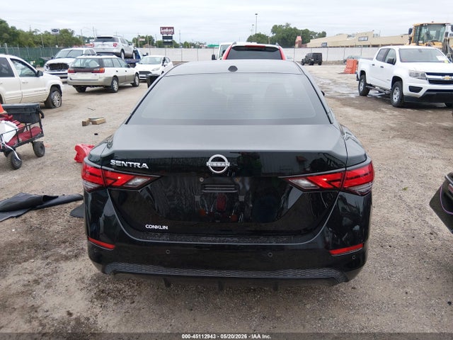 3N1AB8CV7SY399960 Nissan SENTRA SV