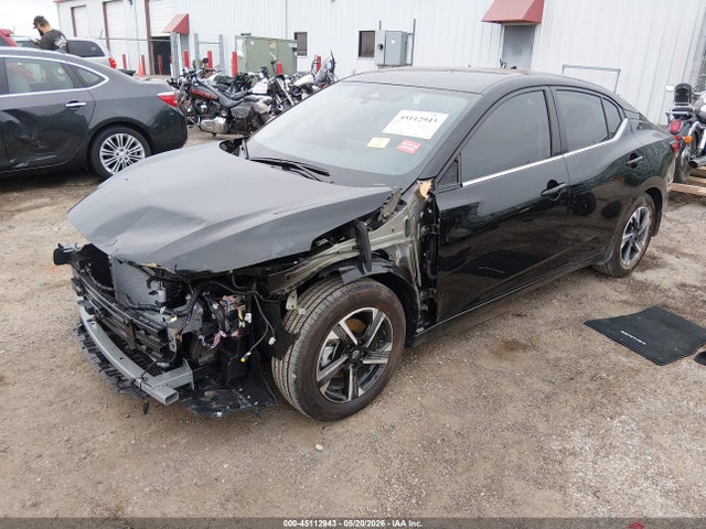 3N1AB8CV7SY399960 Nissan SENTRA SV