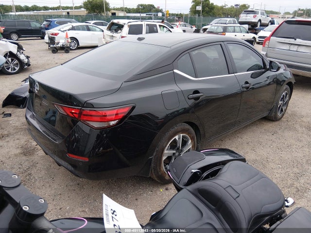 3N1AB8CV7SY399960 Nissan SENTRA SV