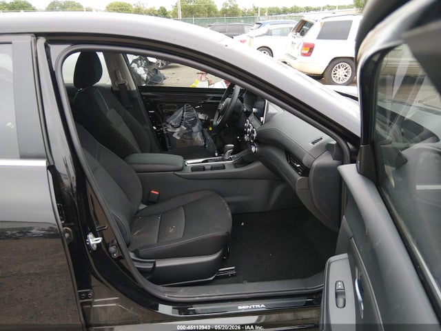 3N1AB8CV7SY399960 Nissan SENTRA SV