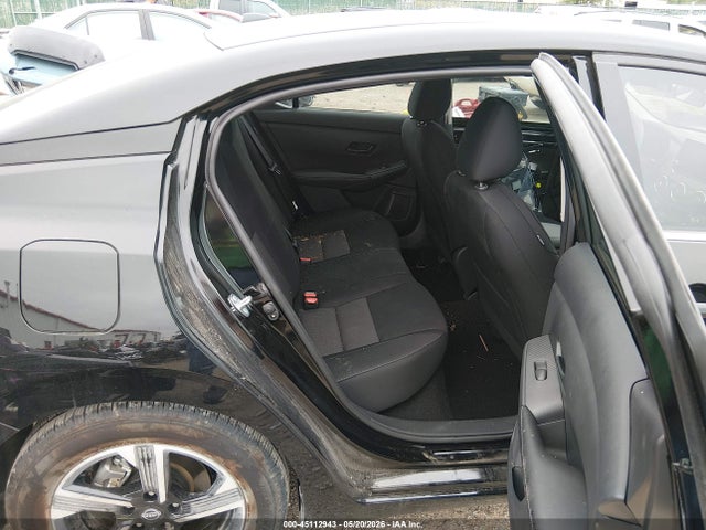 3N1AB8CV7SY399960 Nissan SENTRA SV