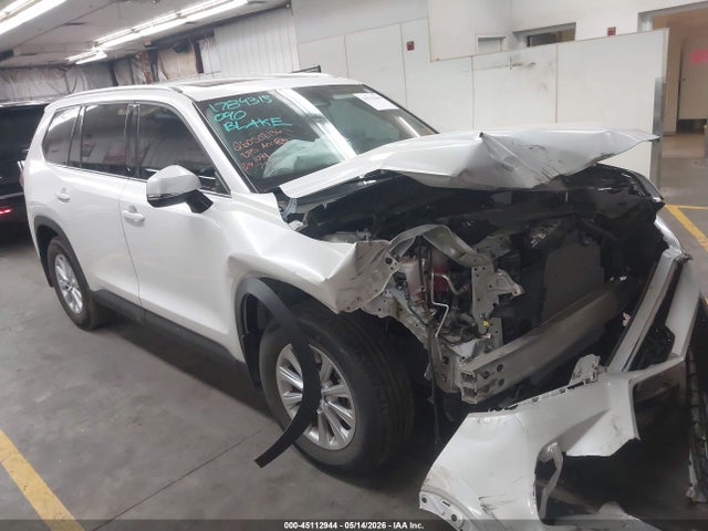 Aukcja sprzedaży 2024 Toyota Grand Highlander Xle, vin: 5TDAAAA5XRS017979, numer aukcji: 45112944