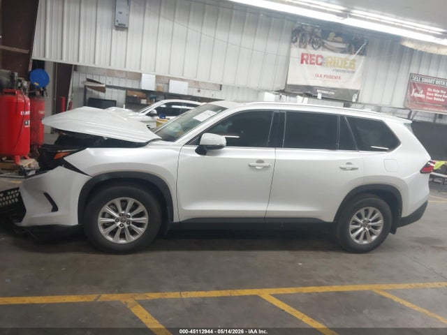 Toyota Grand Highlander Xle 2024 5TDAAAA5XRS017979 Image 14