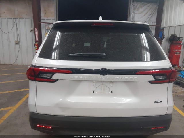 Toyota Grand Highlander Xle 2024 5TDAAAA5XRS017979 Image 16
