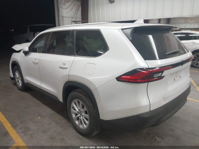 Toyota Grand Highlander Xle 2024 5TDAAAA5XRS017979 Image 3
