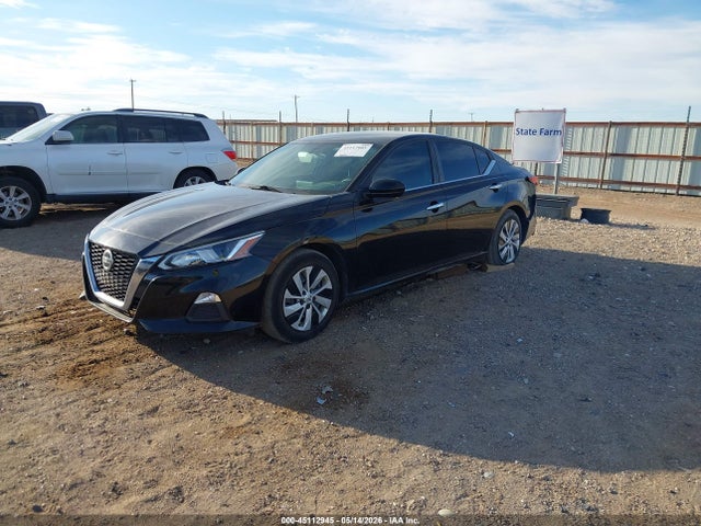 Nissan Altima 2.5 S 2019 1N4BL4BV8KC206724 Image 2
