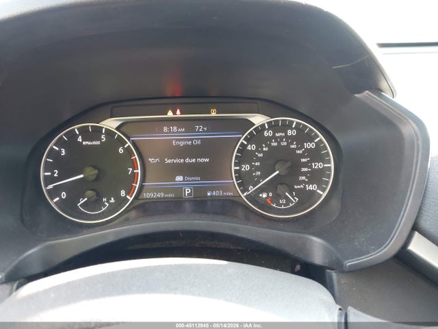 Nissan Altima 2.5 S 2019 1N4BL4BV8KC206724 Image 7
