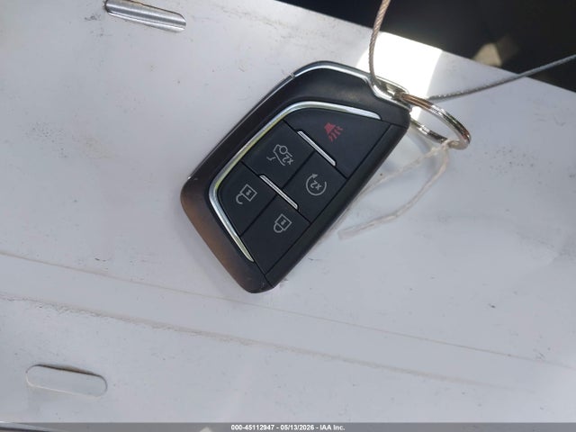 2023 Cadillac Ct4 Luxury მანქანა იყიდება აუქციონზე, vin: 1G6DJ5RK8P0156333, აუქციონის ნომერი: 45112947