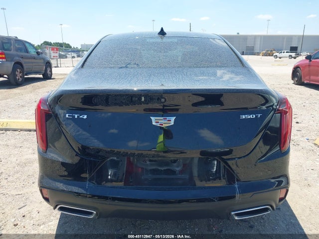 2023 Cadillac Ct4 Luxury მანქანა იყიდება აუქციონზე, vin: 1G6DJ5RK8P0156333, აუქციონის ნომერი: 45112947