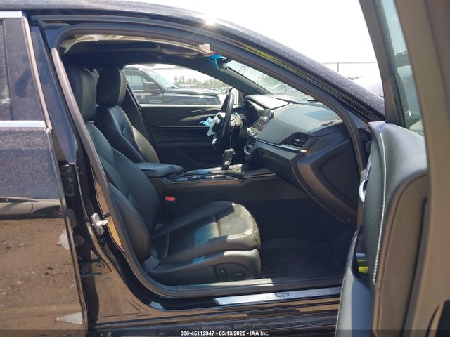 2023 Cadillac Ct4 Luxury მანქანა იყიდება აუქციონზე, vin: 1G6DJ5RK8P0156333, აუქციონის ნომერი: 45112947