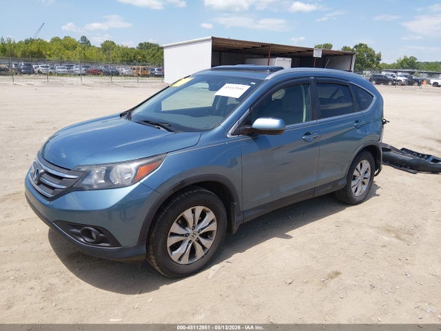Aukcja sprzedaży 2013 Honda Cr-v Ex-l, vin: 5J6RM3H78DL026357, numer aukcji: 45112951