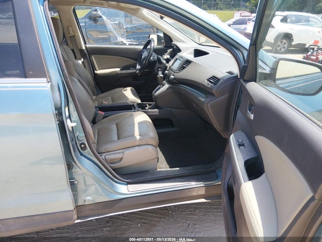 Aukcja sprzedaży 2013 Honda Cr-v Ex-l, vin: 5J6RM3H78DL026357, numer aukcji: 45112951