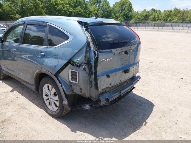 Aukcja sprzedaży 2013 Honda Cr-v Ex-l, vin: 5J6RM3H78DL026357, numer aukcji: 45112951