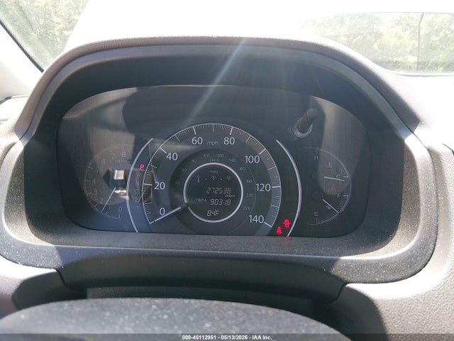 Aukcja sprzedaży 2013 Honda Cr-v Ex-l, vin: 5J6RM3H78DL026357, numer aukcji: 45112951