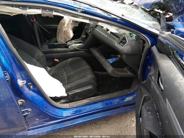 2019 Honda Civic Lx მანქანა იყიდება აუქციონზე, vin: 2HGFC2F61KH549490, აუქციონის ნომერი: 45112954