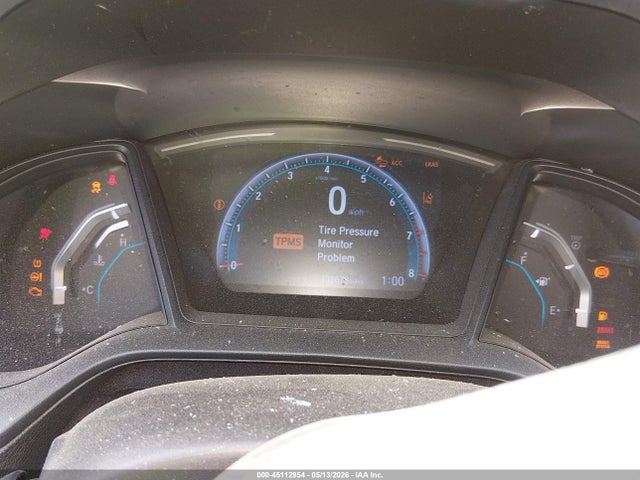 2019 Honda Civic Lx მანქანა იყიდება აუქციონზე, vin: 2HGFC2F61KH549490, აუქციონის ნომერი: 45112954