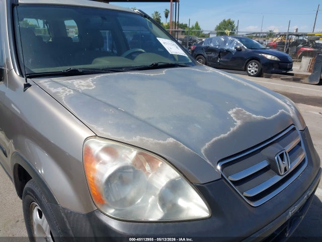 Продаж на аукціоні авто 2005 Honda Cr-v Lx, vin: JHLRD68515C010611, номер лоту: 45112955