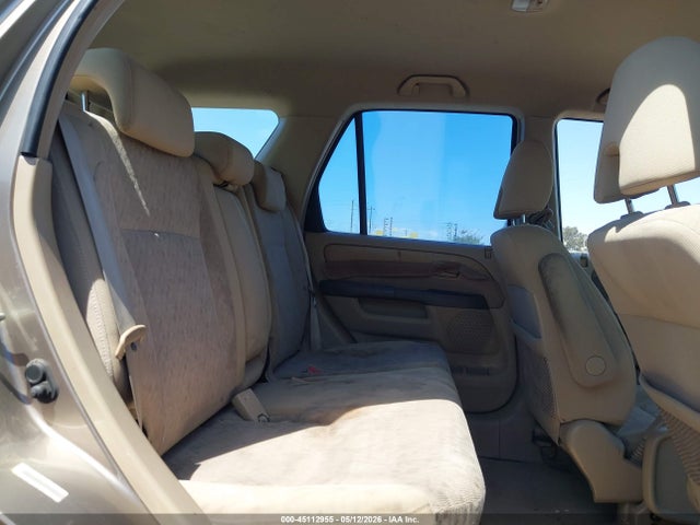 Продаж на аукціоні авто 2005 Honda Cr-v Lx, vin: JHLRD68515C010611, номер лоту: 45112955