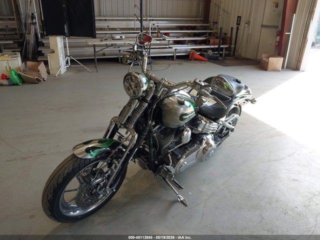 Продажа на аукционе авто 2009 Harley-davidson Fxstsse3, vin: 1HD1PT91X9Y957729, номер лота: 45112958