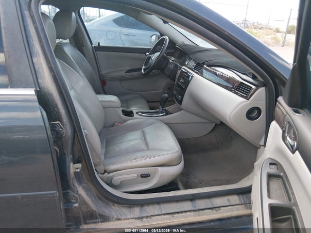 2013 Chevrolet Impala Ltz მანქანა იყიდება აუქციონზე, vin: 2G1WC5E32D1115185, აუქციონის ნომერი: 45112964