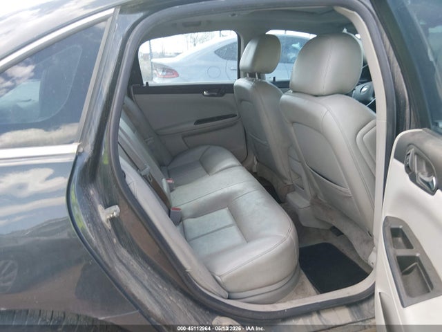2013 Chevrolet Impala Ltz მანქანა იყიდება აუქციონზე, vin: 2G1WC5E32D1115185, აუქციონის ნომერი: 45112964