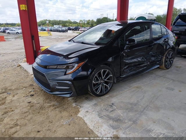 Продаж на аукціоні авто 2021 Toyota Corolla Se, vin: JTDS4MCE4MJ057295, номер лоту: 45112965