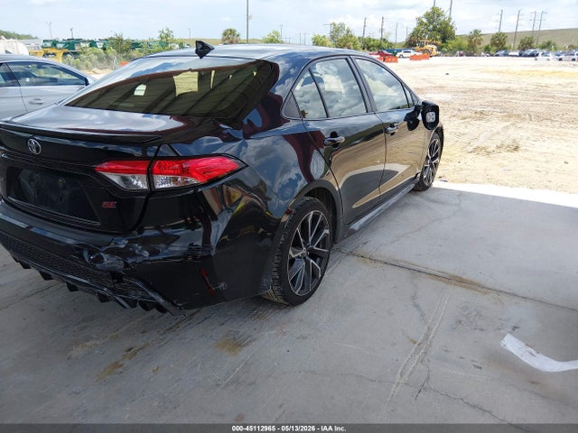 Продаж на аукціоні авто 2021 Toyota Corolla Se, vin: JTDS4MCE4MJ057295, номер лоту: 45112965