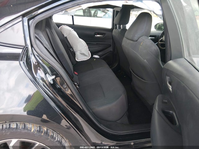 Продаж на аукціоні авто 2021 Toyota Corolla Se, vin: JTDS4MCE4MJ057295, номер лоту: 45112965