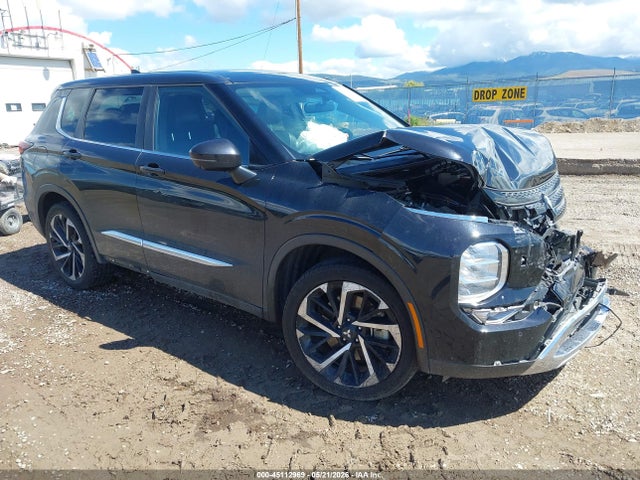 Aukcja sprzedaży 2023 Mitsubishi Outlander Ralliart S-awc/se 2.5 S-awc/se Black Edition S-awc/se Special Editiont S-awc, vin: JA4J4UA80PZ007941, numer aukcji: 45112969
