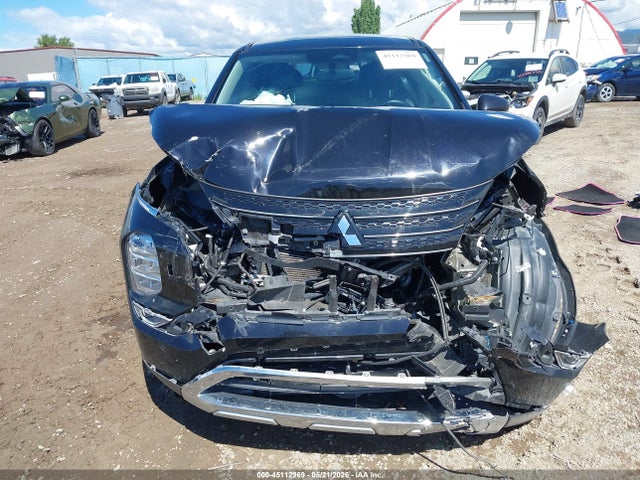 Aukcja sprzedaży 2023 Mitsubishi Outlander Ralliart S-awc/se 2.5 S-awc/se Black Edition S-awc/se Special Editiont S-awc, vin: JA4J4UA80PZ007941, numer aukcji: 45112969