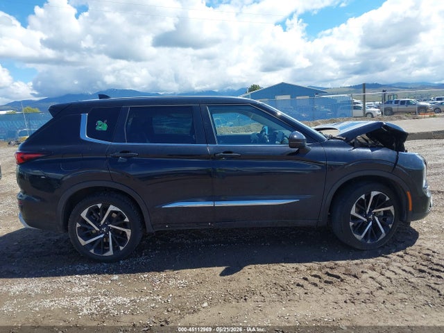 Aukcja sprzedaży 2023 Mitsubishi Outlander Ralliart S-awc/se 2.5 S-awc/se Black Edition S-awc/se Special Editiont S-awc, vin: JA4J4UA80PZ007941, numer aukcji: 45112969