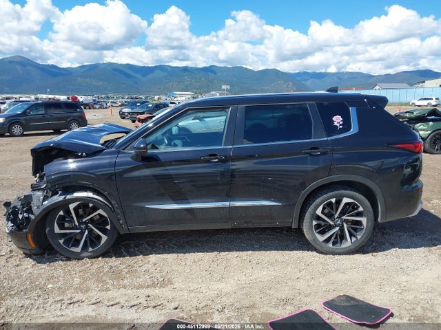 Aukcja sprzedaży 2023 Mitsubishi Outlander Ralliart S-awc/se 2.5 S-awc/se Black Edition S-awc/se Special Editiont S-awc, vin: JA4J4UA80PZ007941, numer aukcji: 45112969