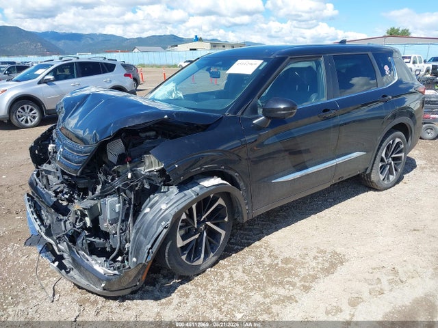 Aukcja sprzedaży 2023 Mitsubishi Outlander Ralliart S-awc/se 2.5 S-awc/se Black Edition S-awc/se Special Editiont S-awc, vin: JA4J4UA80PZ007941, numer aukcji: 45112969